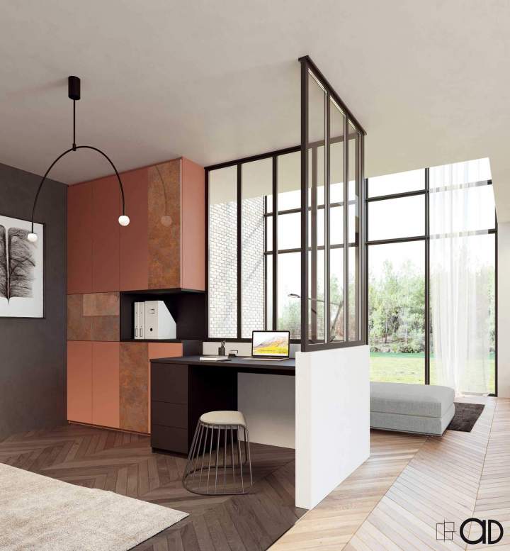 Aménagement personnalisé Rueil-Malmaison