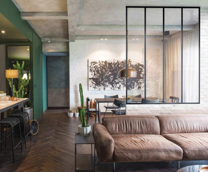 Installation de verrière Rueil-Malmaison