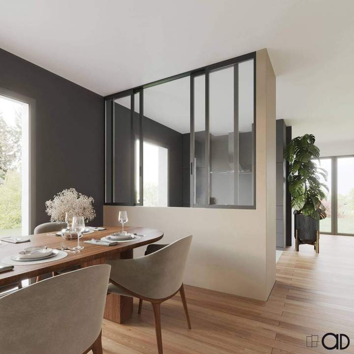 Installation de verrière Rueil-Malmaison