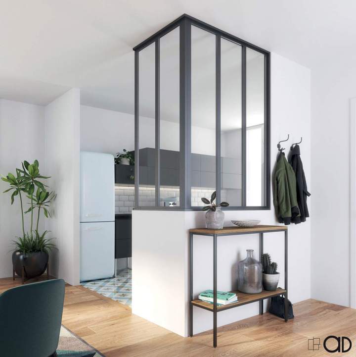 Installation de verrière Rueil-Malmaison