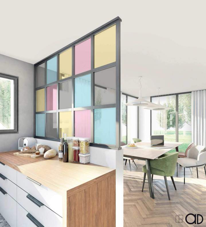 Installation de verrière Rueil-Malmaison