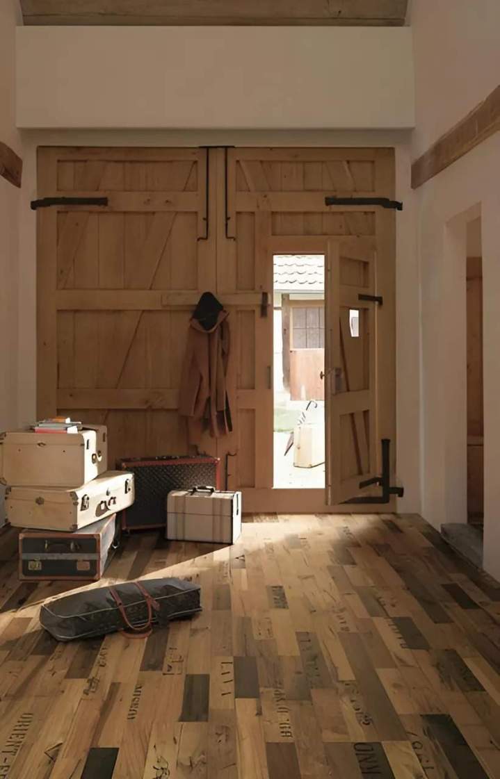 Installation parquet Rueil-Malmaison