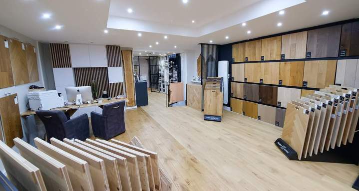 Pose parquet Rueil-Malmaison