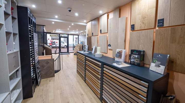 Pose parquet Rueil-Malmaison