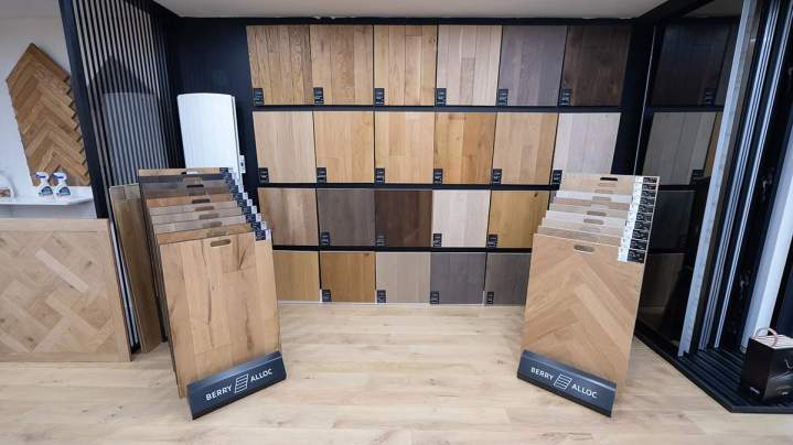 Fiez-vous à notre savoir-faire pour réussir la pose de votre parquet.