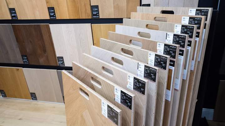 Service d'installation de parquet Rueil-Malmaison