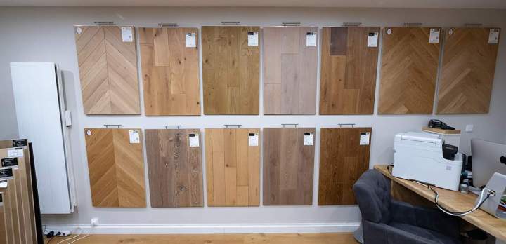 Service d'installation de parquet Rueil-Malmaison