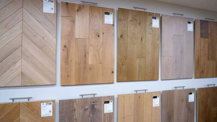 Installation parquet Rueil-Malmaison