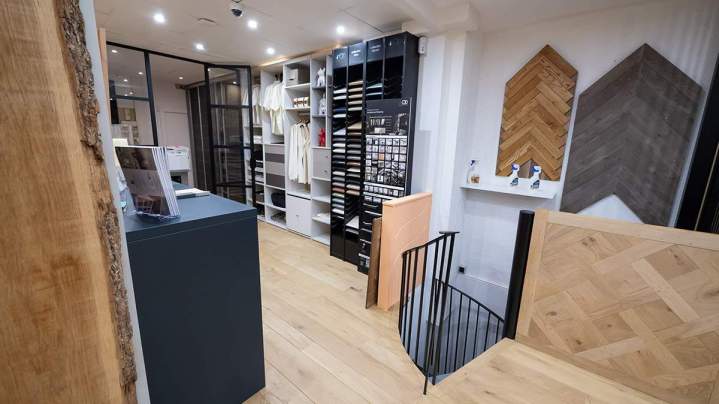 Service d'installation de parquet Rueil-Malmaison