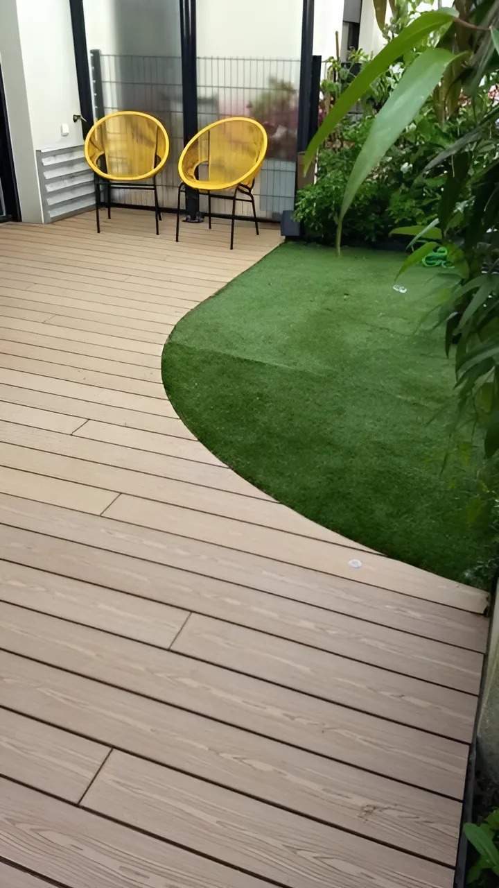 Agencement de terrasse Rueil-Malmaison