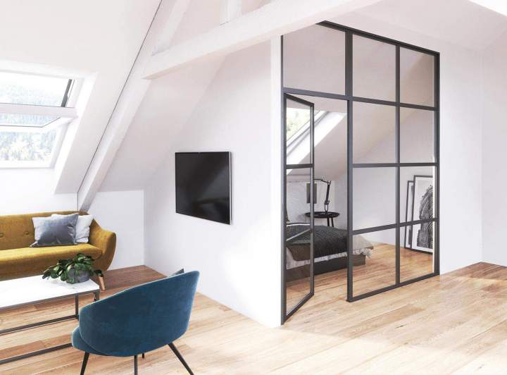 Nous sommes spécialisés dans la pose de verrières depuis 1995.